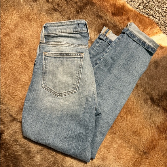 Willow and Root Mom Jeans - Picture 2 of 4